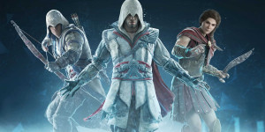Beitragsbild des Blogbeitrags Assassins Creed Nexus VR erscheint am 16. November 