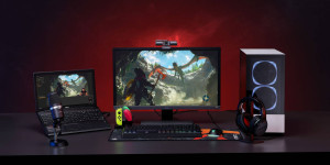 Beitragsbild des Blogbeitrags AVerMedia Live Streamer CAM 513 – PW513 Test
