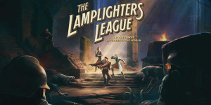 Beitragsbild des Blogbeitrags The Lamplighters League im Test 