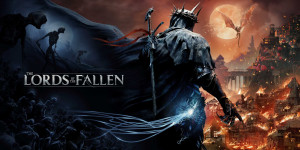 Beitragsbild des Blogbeitrags Lords of the Fallen: Neuer Trailer zeigt mehr vom Spiel