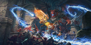 Beitragsbild des Blogbeitrags 5. DLC für Pathfinder: Wrath of the Righteous im November