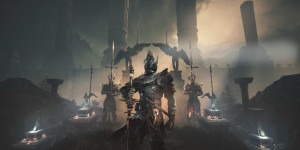 Beitragsbild des Blogbeitrags Unawake präsentiert First-Person-Nahkampf im Trailer