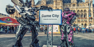 Beitragsbild des Blogbeitrags Die neusten Games und Hardware-Highlights auf der GAME CITY 2023
