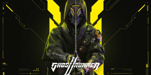 Beitragsbild des Blogbeitrags Ghostrunner 2 nimmt mit Demo am Steam Next Fest teil 