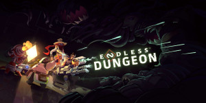 Beitragsbild des Blogbeitrags Vorabfreischaltung für Endless Dungeonist live