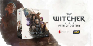 Beitragsbild des Blogbeitrags Crowdfunding-Kampagne für The Witcher: Path of Destiny 