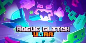 Beitragsbild des Blogbeitrags Rogue Glitch Ultra kommt am 14.11 für Switch und PC 