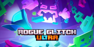Beitragsbild des Blogbeitrags Rogue Glitch Ultra kommt am 14.11 für Switch und PC
