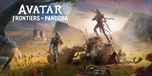 Beitragsbild des Blogbeitrags Avatar: Frontiers of Pandora angespielt