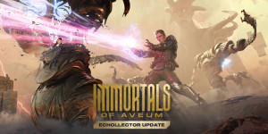 Beitragsbild des Blogbeitrags Ein großes Update für Immortals of Aveum wird kommen 