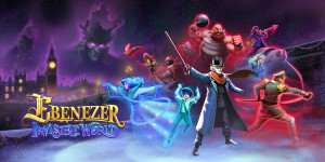 Beitragsbild des Blogbeitrags Ebenezer and the Invisible World im Test