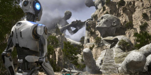 Beitragsbild des Blogbeitrags Heute erscheint das Rätselspiel The Talos Principle 2