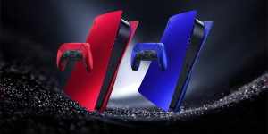 Beitragsbild des Blogbeitrags Neue Farben für PlayStation 5 Konsolen-Cover und DualSense 