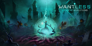 Beitragsbild des Blogbeitrags Wantless: Solace at Worlds End jetzt im Steam Early Access