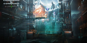 Beitragsbild des Blogbeitrags Neues Entwicklervideo zu Command & Conquer: Legions