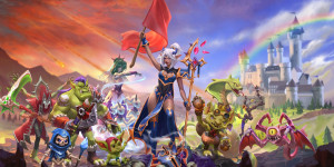 Beitragsbild des Blogbeitrags Dungeons 4 im Test