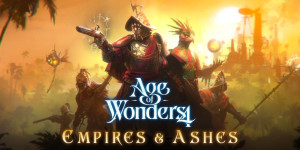 Beitragsbild des Blogbeitrags Age of Wonders 4: Empires & Ashes im Test 