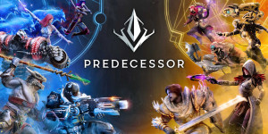 Beitragsbild des Blogbeitrags Closed-Beta-Test für Third-Person-MOBA Predecessor