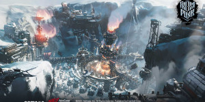 Beitragsbild des Blogbeitrags Frostpunk: Beyond the Ice für Mobile angekündigt