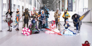 Beitragsbild des Blogbeitrags Countdown zur Vienna Comic Con 2023