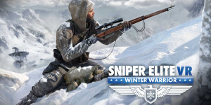 Beitragsbild des Blogbeitrags Sniper Elite VR: Winter Warrior – Neuer Trailer zeigt immersives Gunplay 