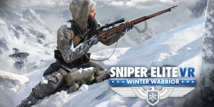 Beitragsbild des Blogbeitrags Sniper Elite VR: Winter Warrior – Neuer Trailer zeigt immersives Gunplay