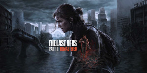 Beitragsbild des Blogbeitrags The Last of Us Part II Remastered erscheint am 19.01.2024 