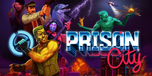 Beitragsbild des Blogbeitrags Prison City im Test