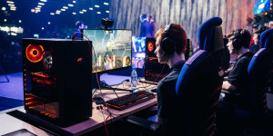 Beitragsbild des Blogbeitrags LEVEL UP 2024: Neues Datum fixiert
