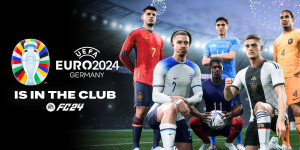 Beitragsbild des Blogbeitrags Die UEFA EURO 2024 erscheint in EA SPORTS FC 24 