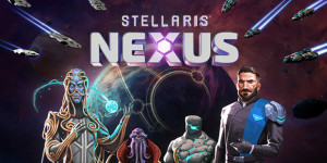 Beitragsbild des Blogbeitrags Stellaris Nexus geht am 5. Dezember in den Early Access