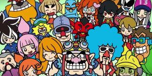 Beitragsbild des Blogbeitrags WarioWare: Move It! im Test 