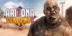 Beitragsbild des Blogbeitrags Arizona Sunshine 2 im Test