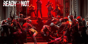 Beitragsbild des Blogbeitrags Shooter Ready or Not erscheint am 13. Dezember 2023