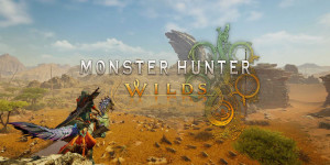 Beitragsbild des Blogbeitrags Capcom enthüllt Monster Hunter Wilds 