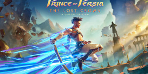 Beitragsbild des Blogbeitrags Prince of Persia: The Lost Crown angespielt 