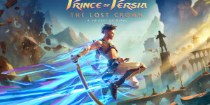 Beitragsbild des Blogbeitrags Prince of Persia: The Lost Crown angespielt