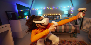 Beitragsbild des Blogbeitrags JBL Quantum TWS Air im Test