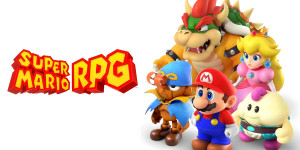 Beitragsbild des Blogbeitrags Super Mario RPG im Test 