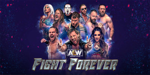 Beitragsbild des Blogbeitrags Toni Storm  in AEW: Fight Forever spielbar 