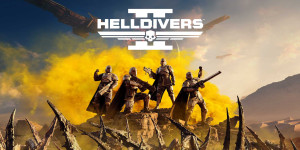 Beitragsbild des Blogbeitrags Crossplay für Helldivers 2 zwischen PC und PS5 