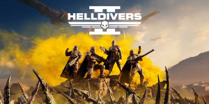 Beitragsbild des Blogbeitrags Crossplay für Helldivers 2 zwischen PC und PS5