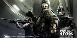 Beitragsbild des Blogbeitrags Rund um die Welt mit Combat-Arms 