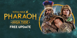 Beitragsbild des Blogbeitrags Kostenloses Update für Total War: PHARAOH angekündigt 