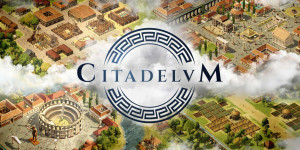 Beitragsbild des Blogbeitrags Neues Aufbauspiel Citadelum zeigt zum ersten Mal Gameplay