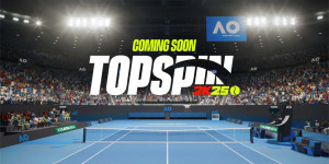 Beitragsbild des Blogbeitrags Erster Teaser-Trailer zur Tennis-Simulation TopSpin 2K25