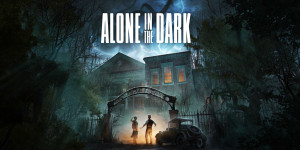 Beitragsbild des Blogbeitrags Alone in the Dark zeigt das mysteriöse Anwesen Derceto im Trailer 