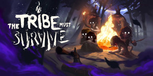 Beitragsbild des Blogbeitrags Steinzeitabenteuer The Tribe Must Survive bald im Early Access 