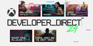Beitragsbild des Blogbeitrags Xbox Developer_Direct: Alle News und Ankündigungen 