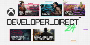 Beitragsbild des Blogbeitrags Xbox Developer_Direct: Alle News und Ankündigungen